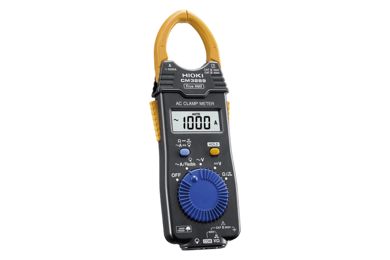 CM3289 AC Clamp Meter