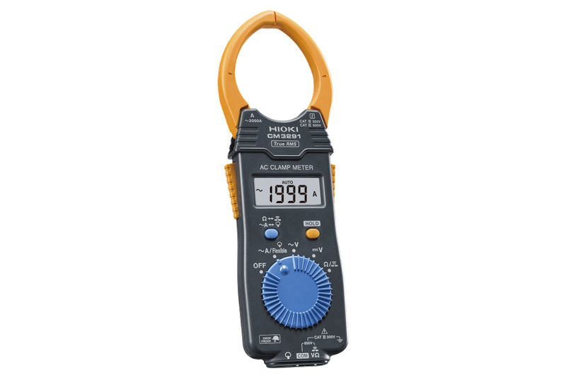 CM3291 AC Clamp Meter