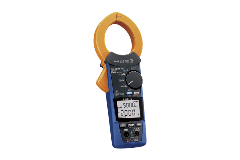 CM4373-50 AC/DC Clamp Meter