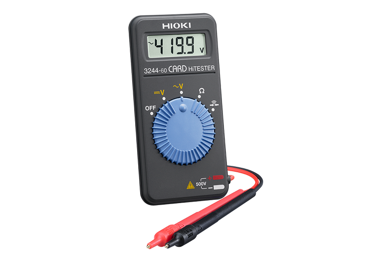 3244-60 Card HiTester