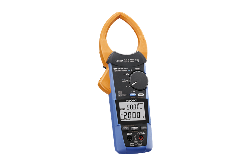 CM4141-90 AC Clamp Meter/Wireless Adapter