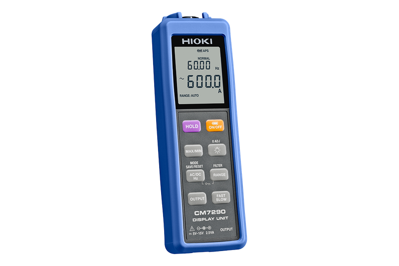 CM7290 Display Unit