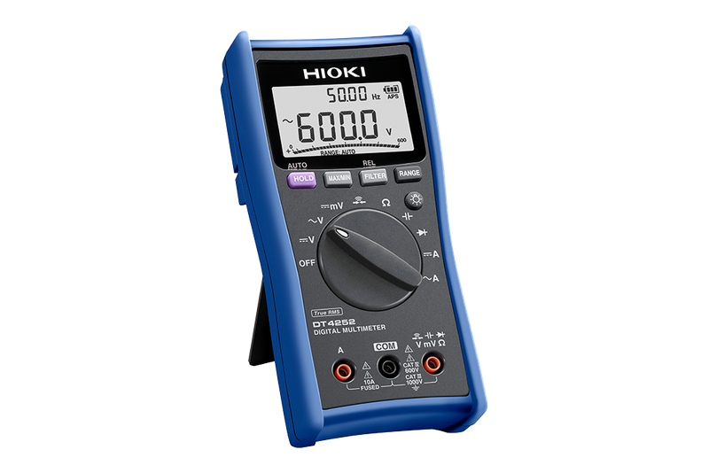 DT4252 Digital Multimeter