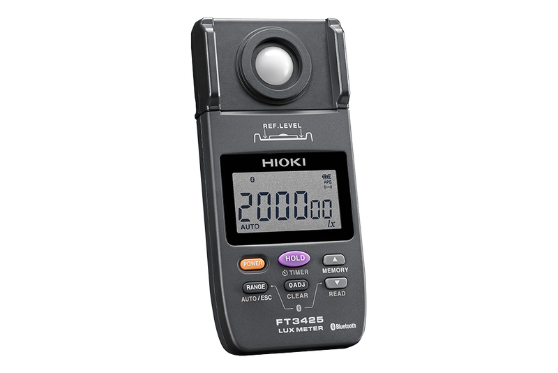FT3425 Lux Meter