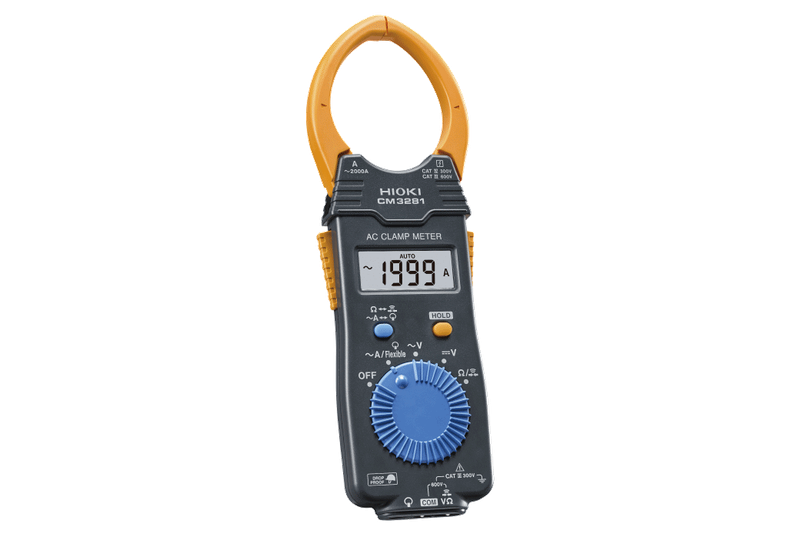 CM3281 AC Clamp Meter