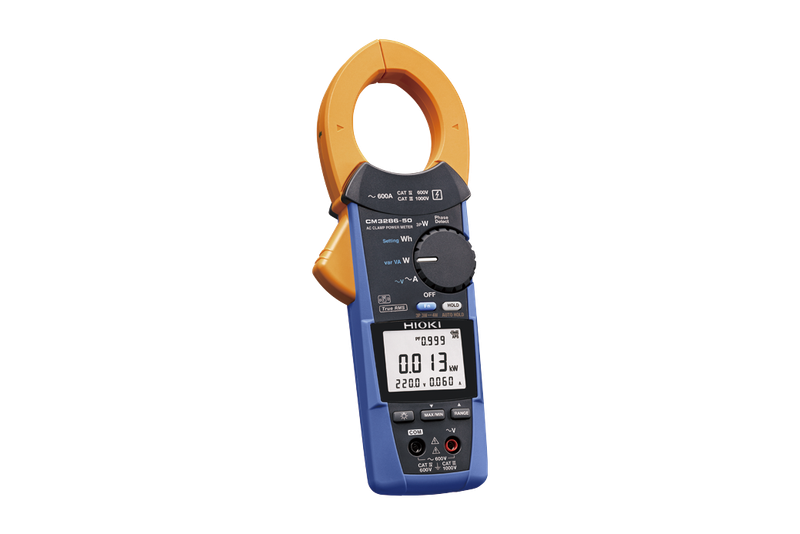 CM3286-50 AC Clamp Power Meter