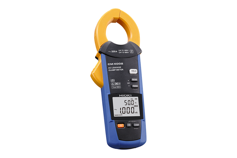 CM4002-90 AC Leakage Clamp Meter/Wireless Adapter