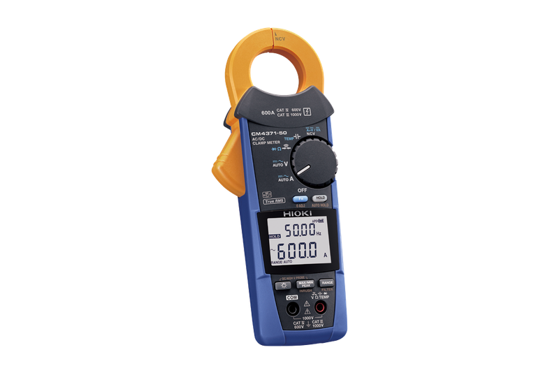 CM4371-90 AC/DC Clamp Meter/Wireless Adapter