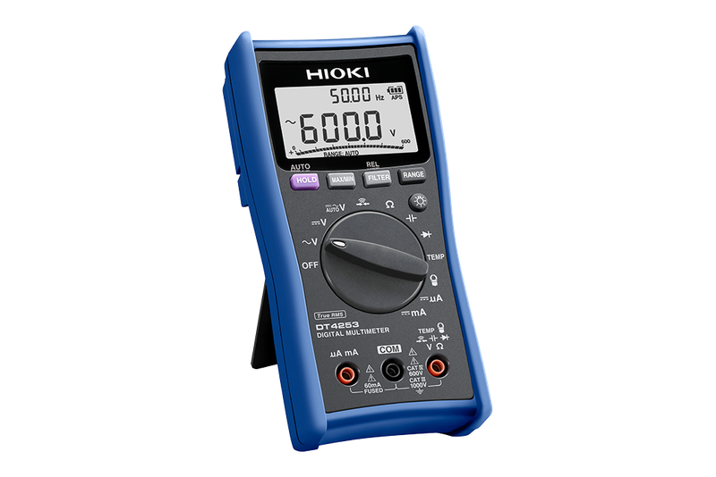 DT4253 Digital Multimeter
