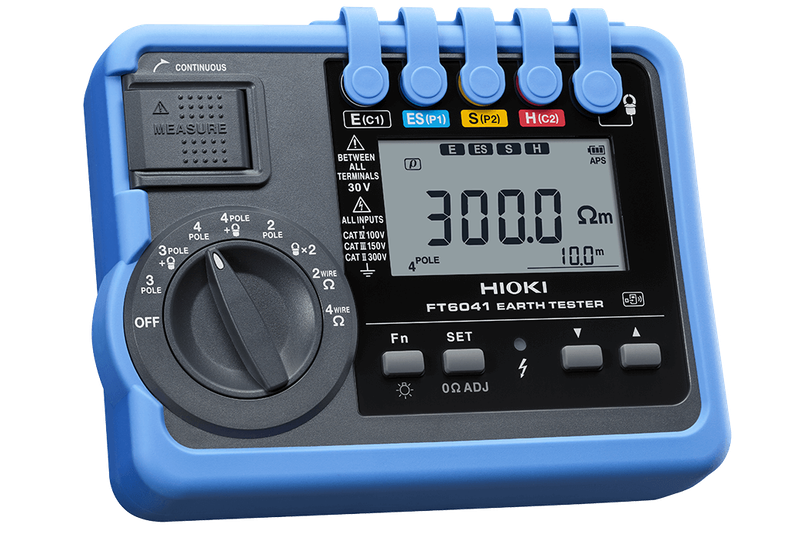 FT6041 Earth Tester