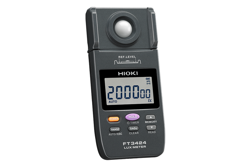 FT3424 Lux Meter