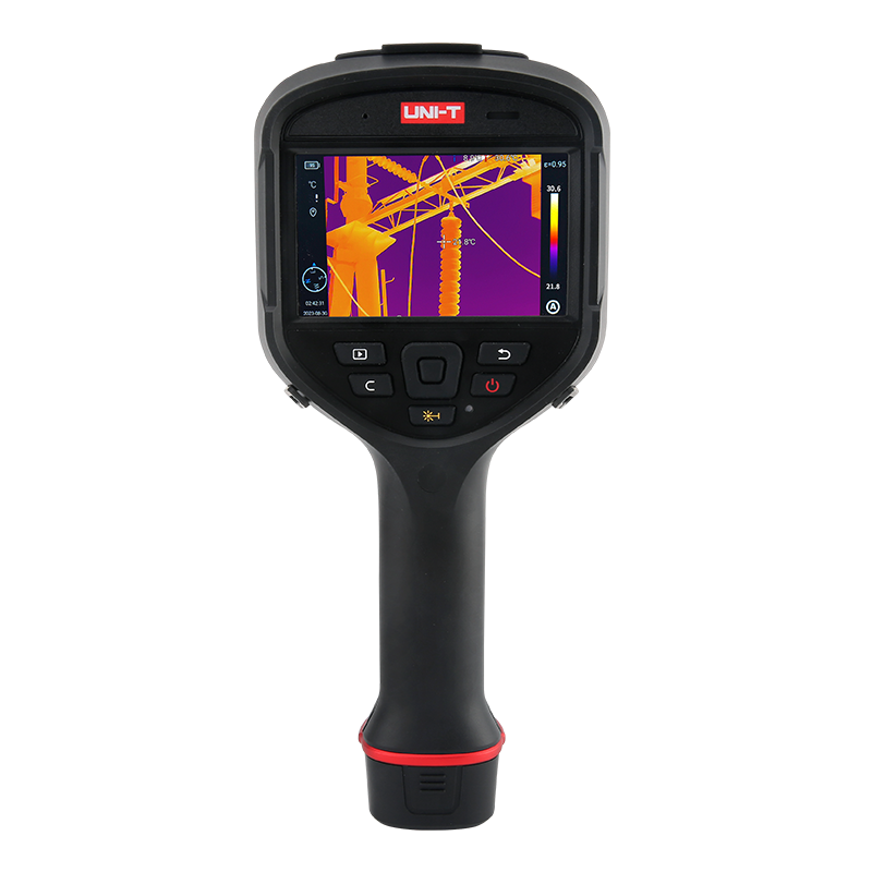 UTi384J 384 Enhanced Series Thermal Imager