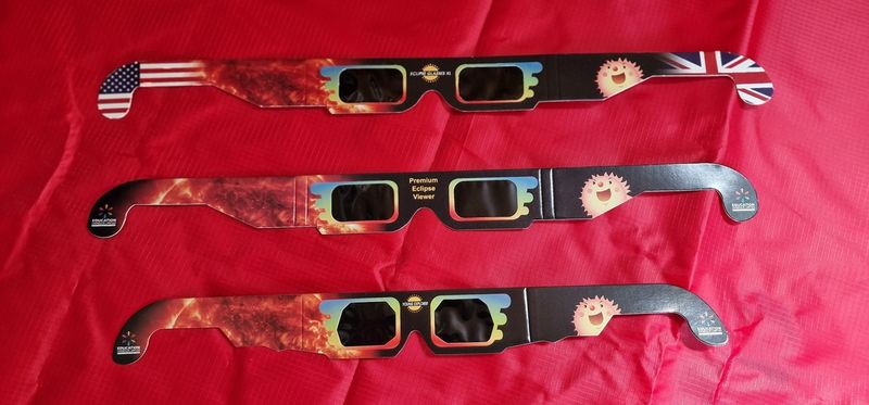 Solar Glasses