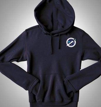 Unisex Hoodie with BA logo