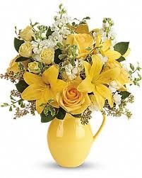 Sunny Outlook Bouquet