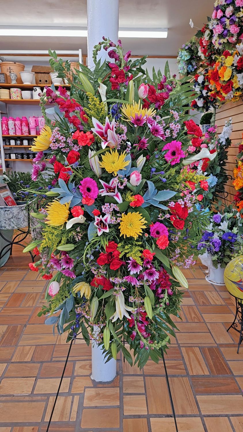 Keith's Garden Spray