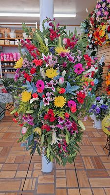 Keith's Garden Spray