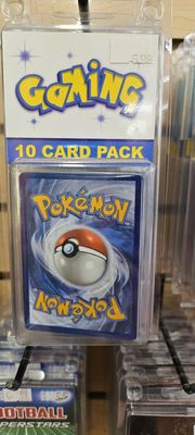 10-Card Pokemon Lots