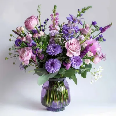 Lavender Love Bouquet