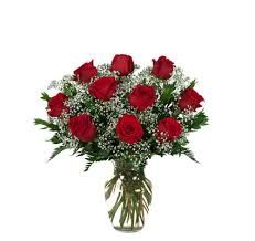 11 Roses Vase