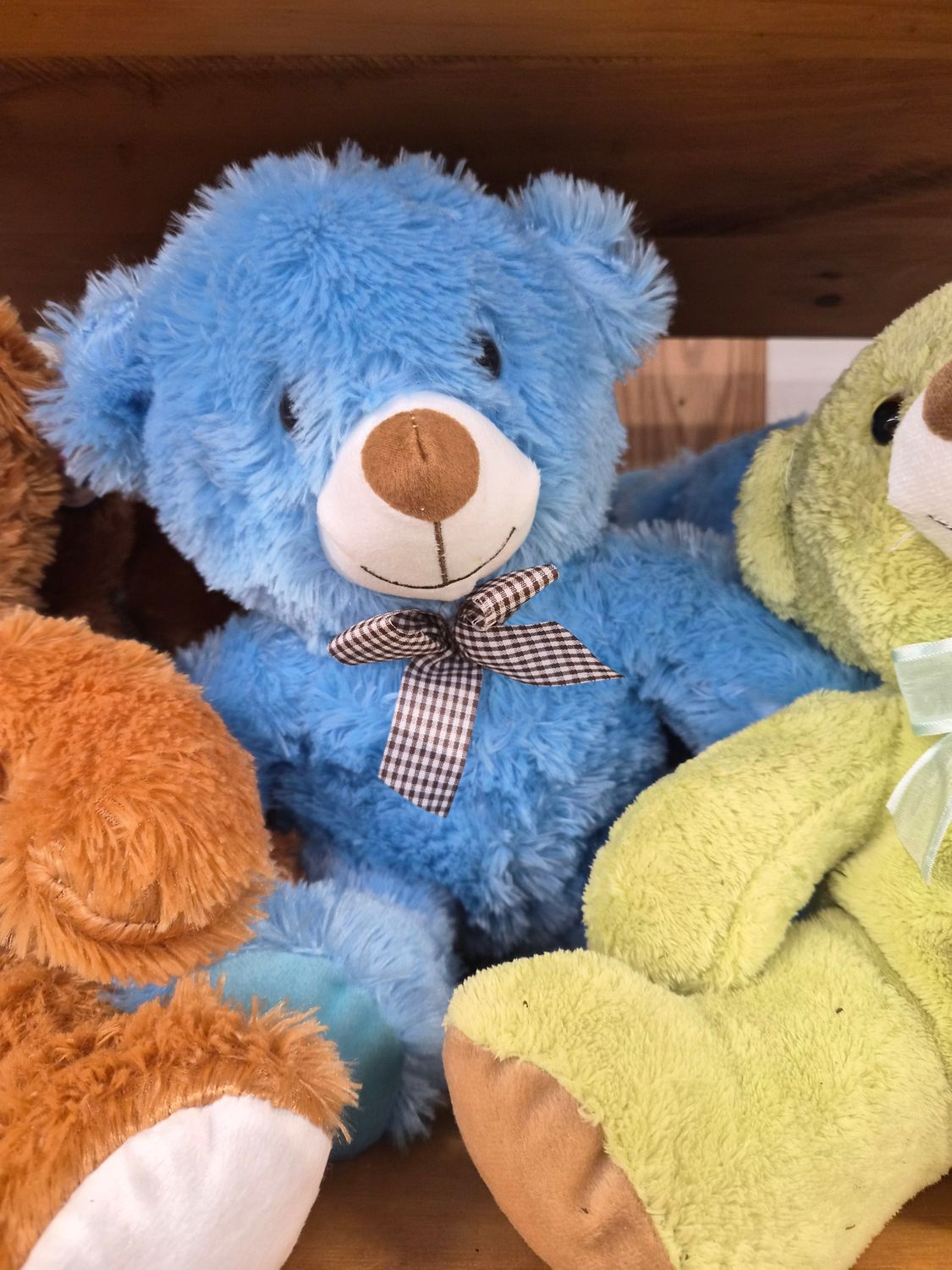 10" Teddy Bear LLB Plush Toys