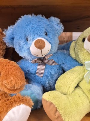 10" Teddy Bear LLB Plush Toys