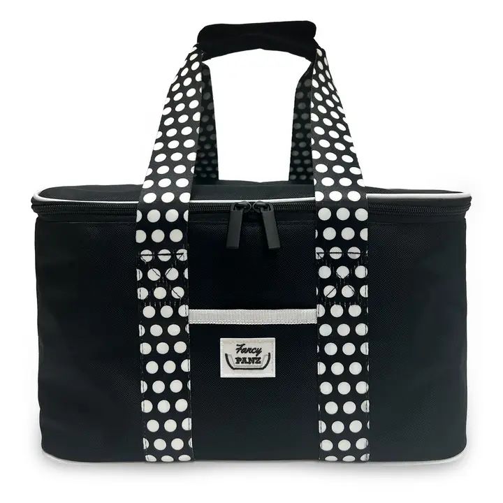 Fancy Panz Bag black