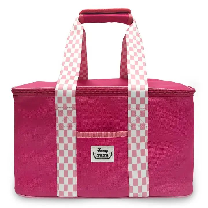 Fancy Panz Bag pink