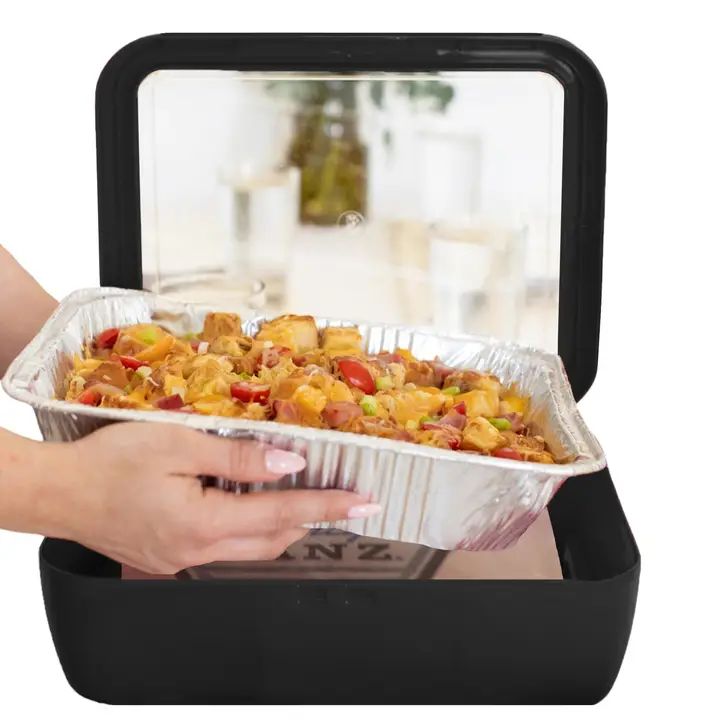 Fancy Panz Hot/cool Charcoal