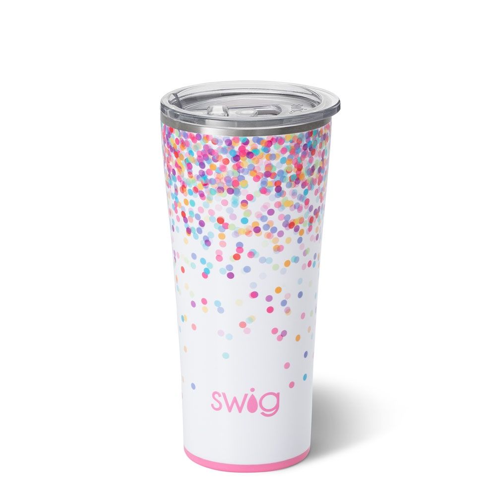 Confetti Tumbler 32 oz