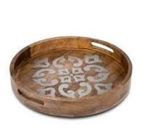 20" Round Tray