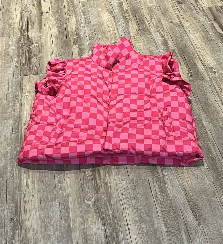 Caroline Puffer Vest XL