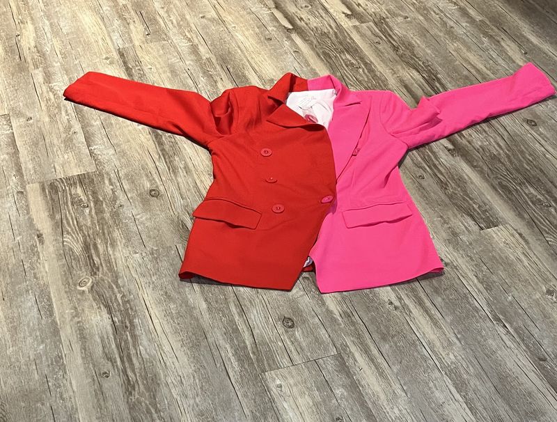 Setting Standards Blazer