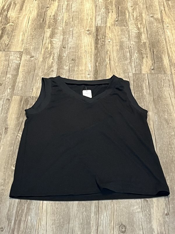 black tank