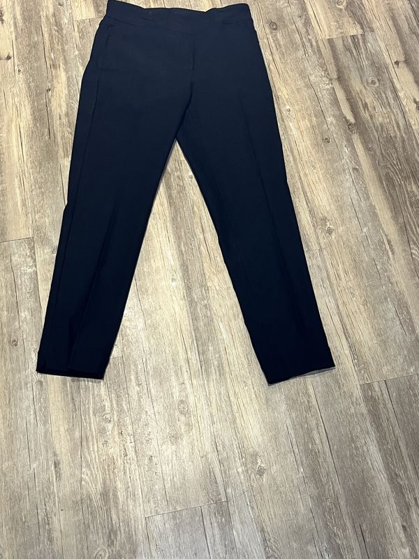 Black Ankle Pant Sz. 8