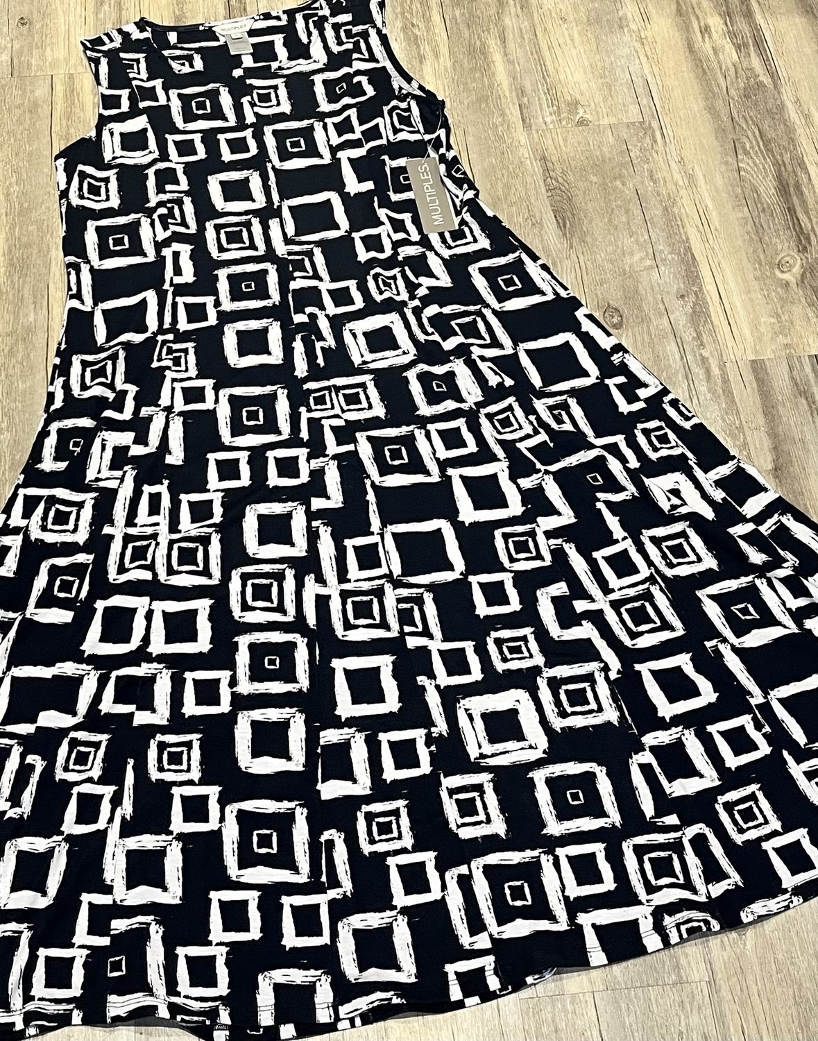 black tank dress Medium