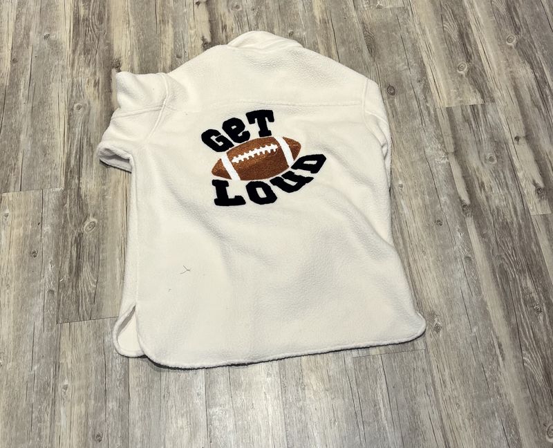 Get Loud Sherpa Jacket