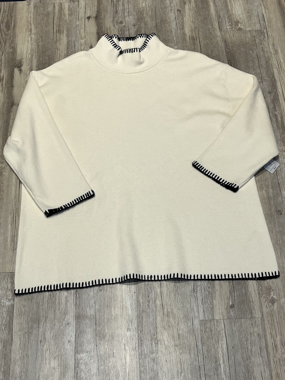 White swtr XL