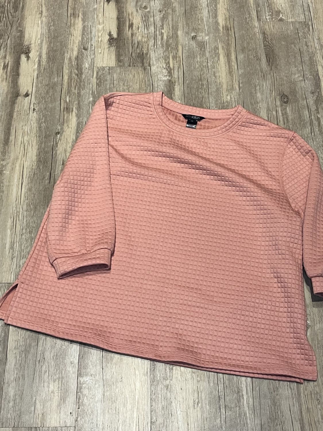 Sweater blush XL
