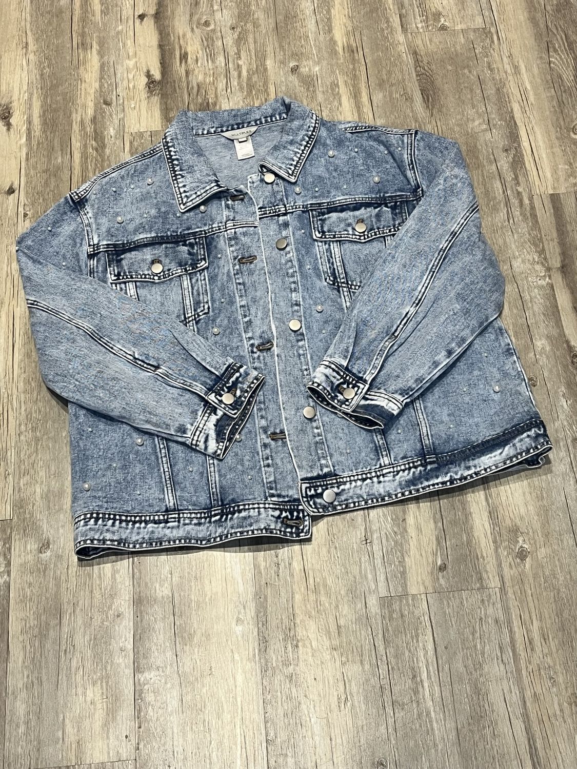 Pearl Jean Jacket XL