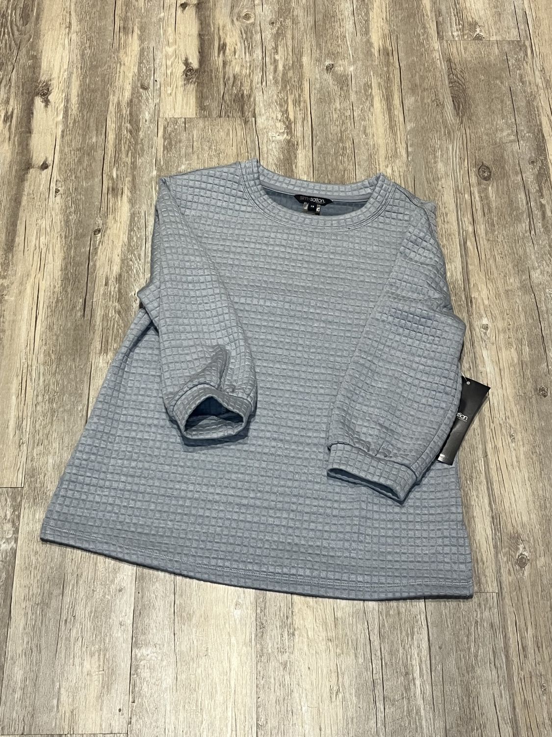 Sweater Skygrey XS