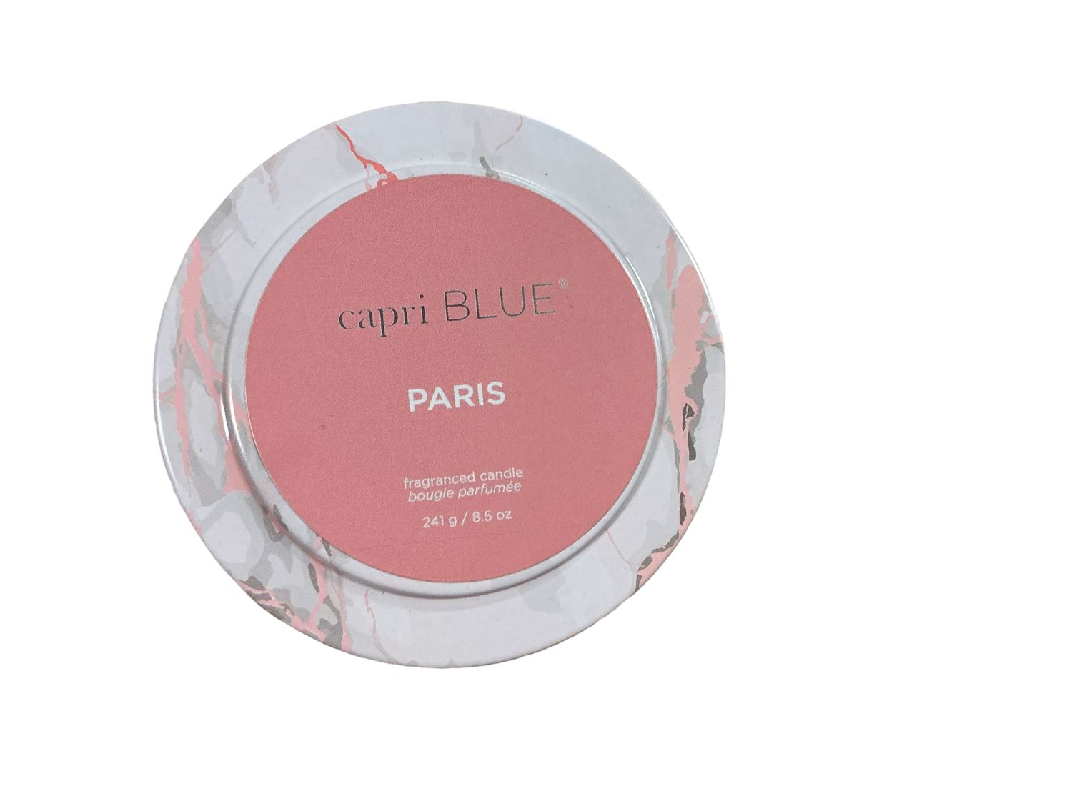 *.5 oz Travel Tin Paris