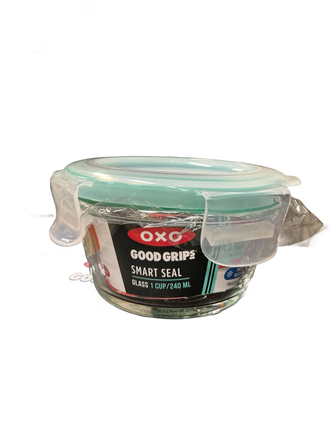 1 cup smart seal glass