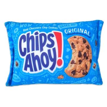 Chips ahoy plush