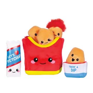 Chicken Nugget plush
