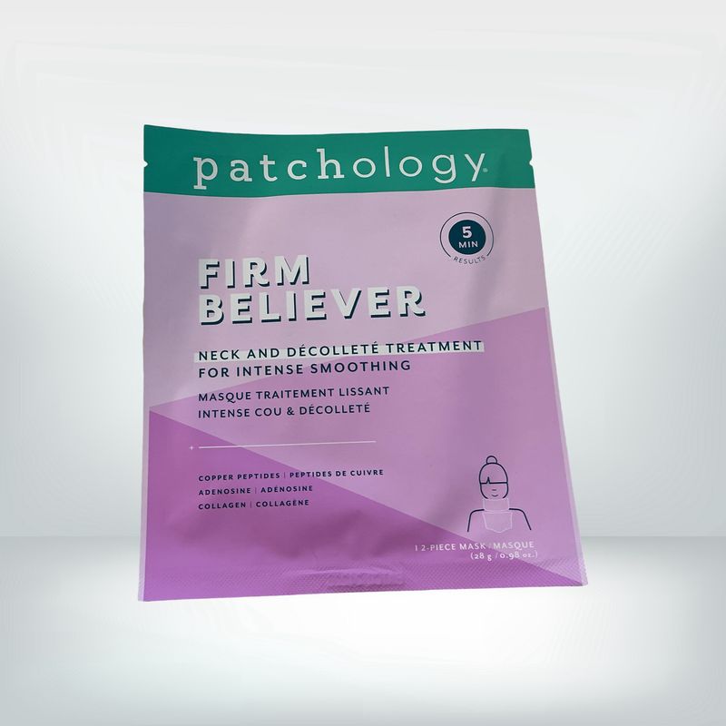 Firm Believer Neck Treatment