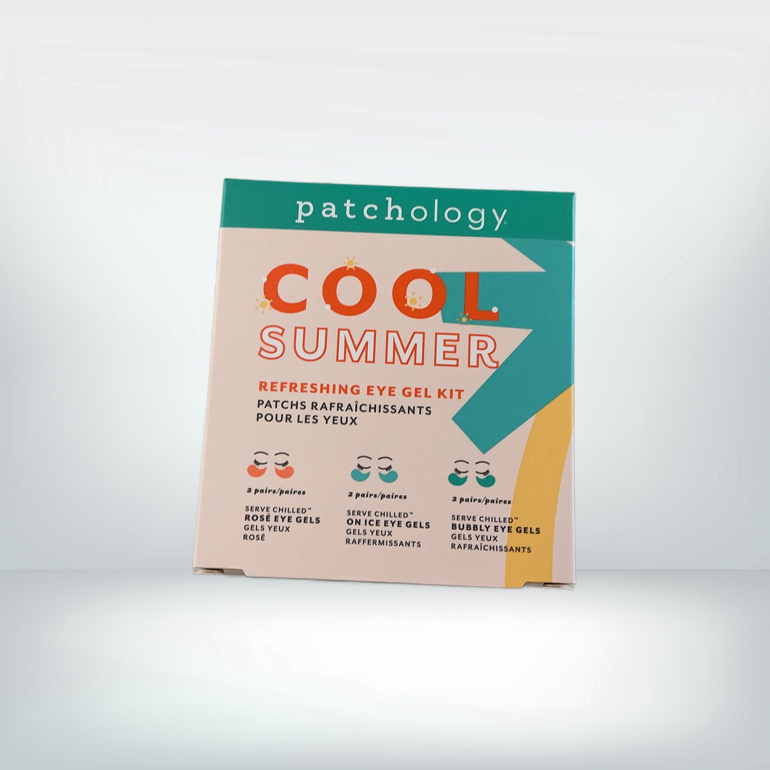 Cool Summer Eye Get Kit