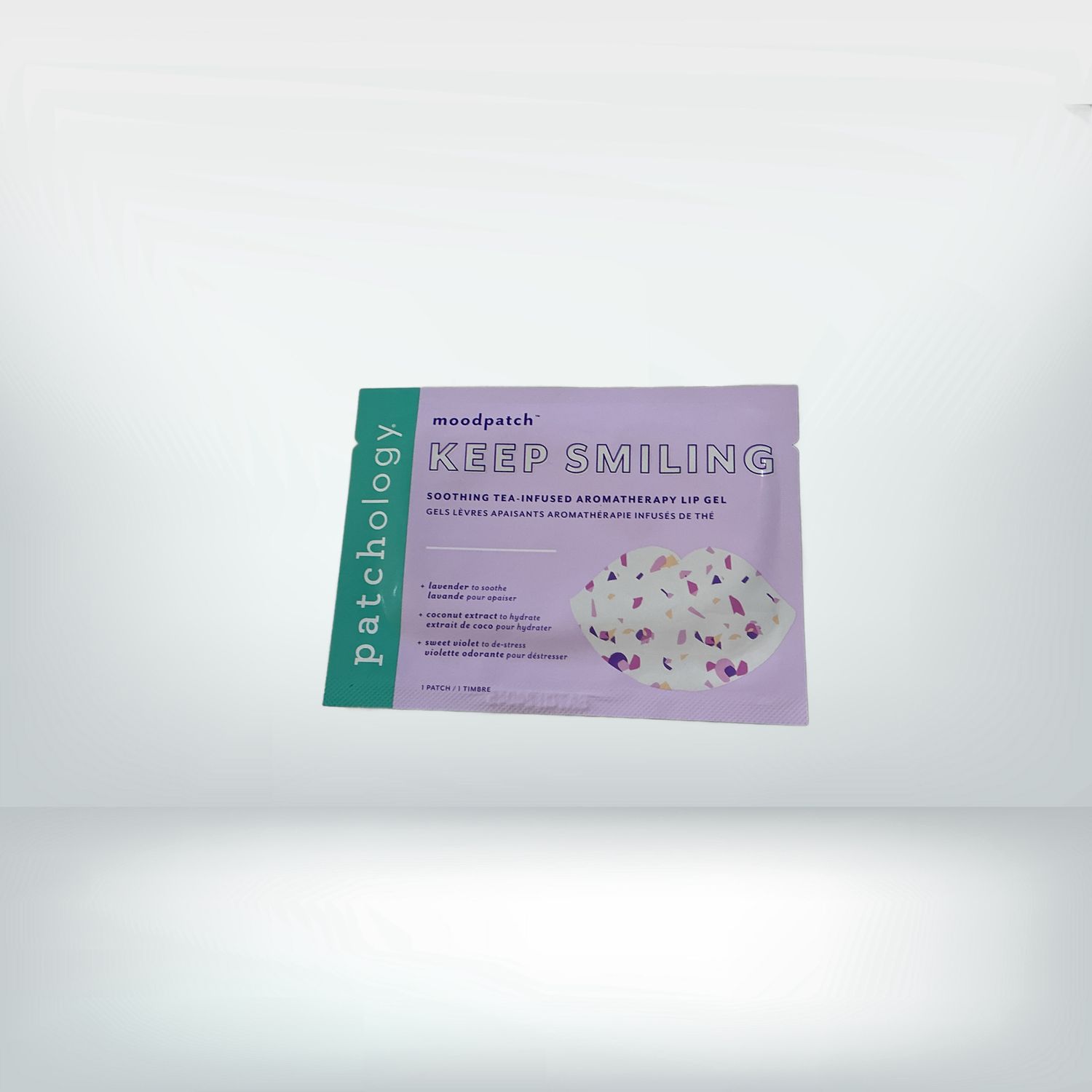 Keep Smiling Mood Patch