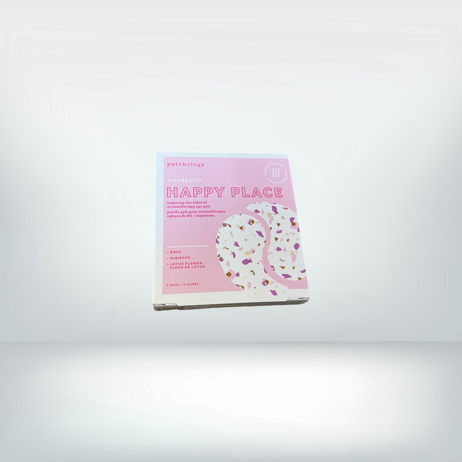 Happy Place Eye Patch 5pk