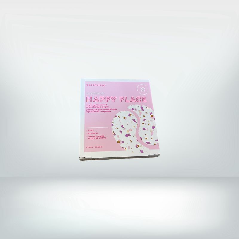 Happy Place Eye Patch 5pk